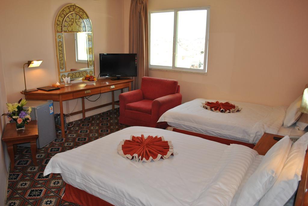 Candles Hotel Wadi Musa Zewnętrze zdjęcie